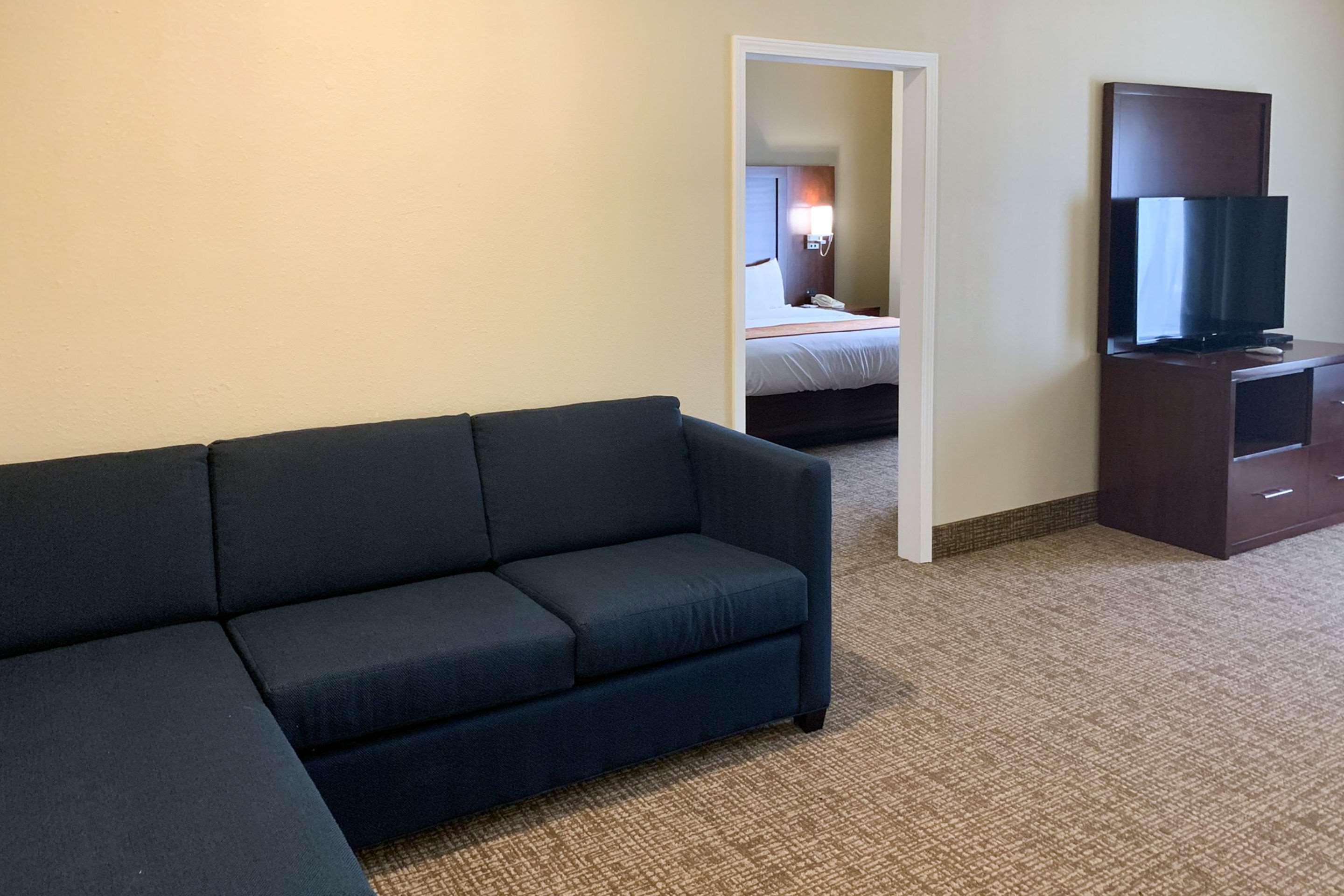 Comfort Suites Auburn Near I-69 Ngoại thất bức ảnh