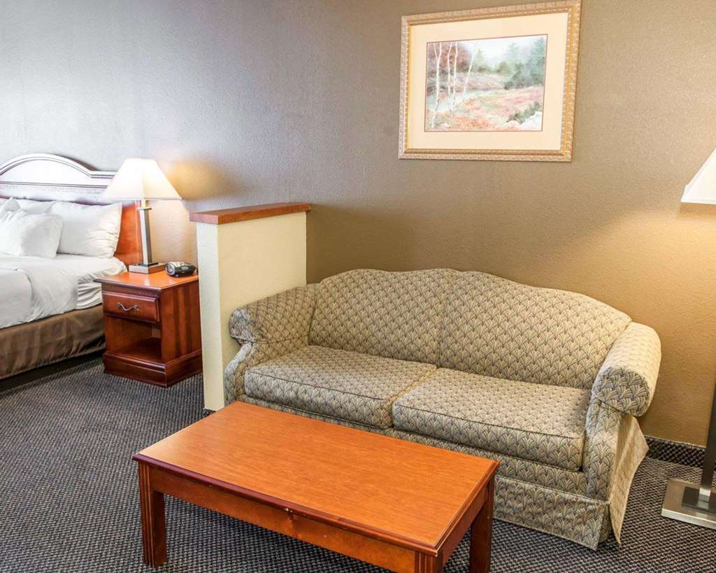 Comfort Suites Auburn Near I-69 Phòng bức ảnh